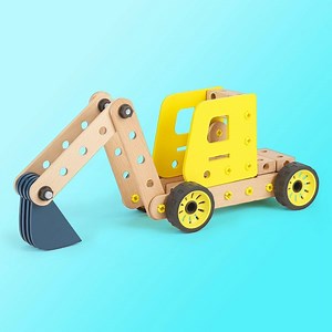 8.8K views · 241 reactions | Build their imagination into the clouds with our exclusive wooden building sets – all $15. Whoosh | Kmart Australia | Facebook