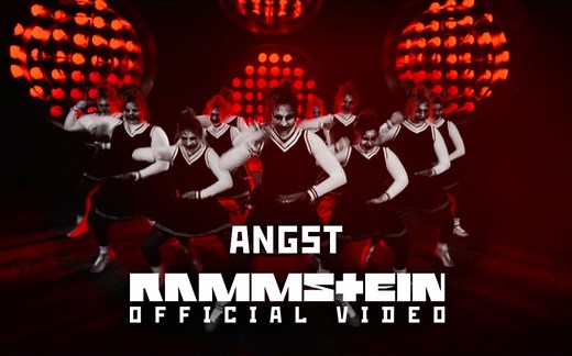 Rammstein - Angst (Official Video)