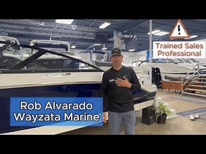 2025 Chaparral 21 SSI