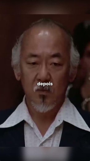 The most painful moment in The Karate Kid!!