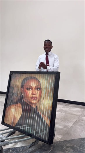 Work of Art🫴🏾🌹