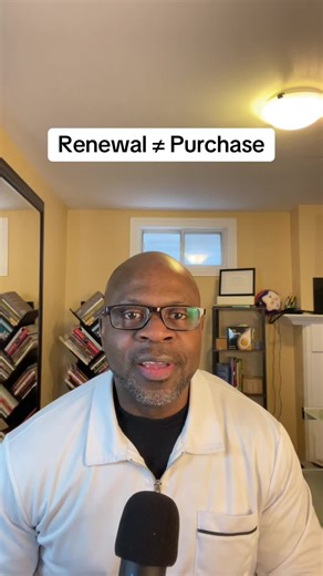 Buying your home and renewing your mortgage are not the same decision. Different life stage. Different priorities. Different risks. Same mortgage. Different decision. 📘 Link in bio #MortgageRenewal #CanadianMortgage #MoneyTokCanada #FitMoneyIQ