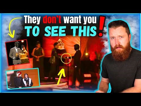 Satan was MANIFESTED at the Grammys... Reaction!