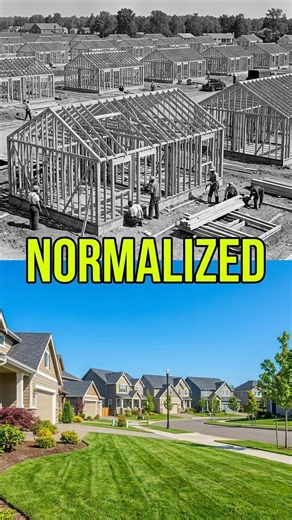 Levittown's Invisible Legacy: The Normalized Suburb: