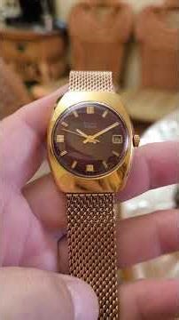 Часы СССР Poljot ( полёт) 2616, 30 jewels. 1975 г в.