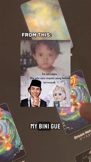 My bini gwejhh happy bgt keknya direkrut jd ilustrator kover novel suaminya sendiri. Selama ini hanya gigit jari aja doi gak kepilih mulu sama penerbit. Wqwq.