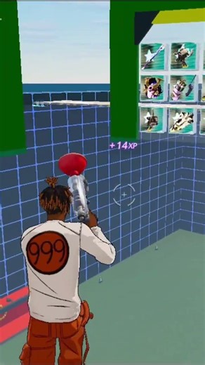 NOTIMER XP Map to LEVEL UP Fast in Fortnite Chapter 7 Season 4!