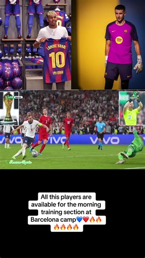 #lawsontv #lawsonmedia #wontumisports #lawsontvlive #barcelona #training