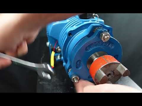 Setting Impeller Clearance for a Blackmer Centrifugal Pump - Blackmer Whiteboard