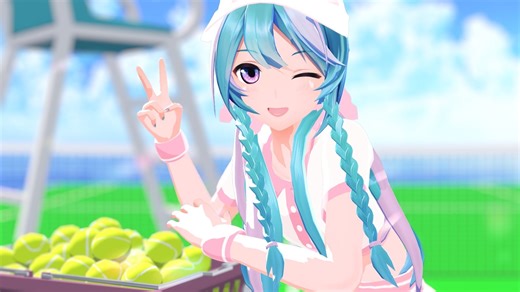 【Miku/MMD】❀ Can't Stop The Feeling ❀