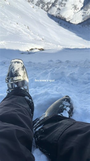 Serious #skiing #italy #foryoupage