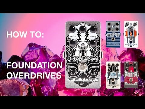 How To: Foundation Overdrives