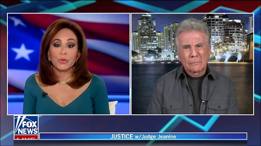 969K views · 51K reactions | John Walsh has devoted his life to fighting crime in America. He is also a TV icon. And he was my guest tonight. This is one segment you don’t want to miss. | Judge Jeanine Pirro | Facebook