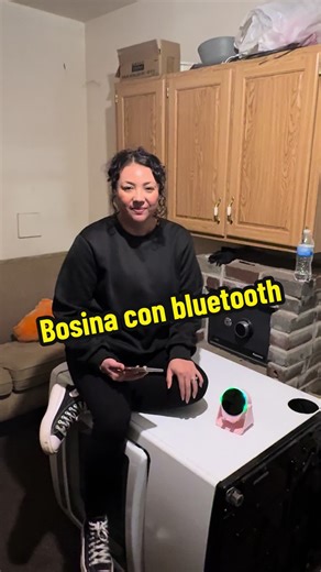 Bosina con bluetooth #bosina #bluetooth #speaker #tiktokshop @SIMON APPLIANCE @silent.hilll666