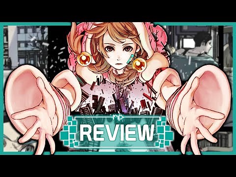 Anonymous;Code Review - Science Adventure Greatness