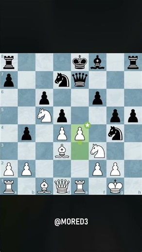 Slav Defense: Modern, Triangle System! (Bullet Chess) #chess #shorts