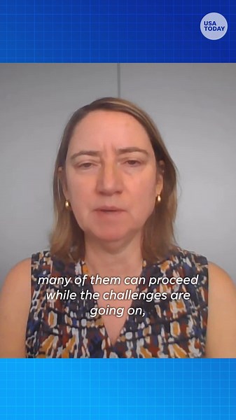 What we know now about the Supreme Court's new term defining Trump's power