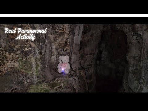 Talacre Grotto........Weird Activity