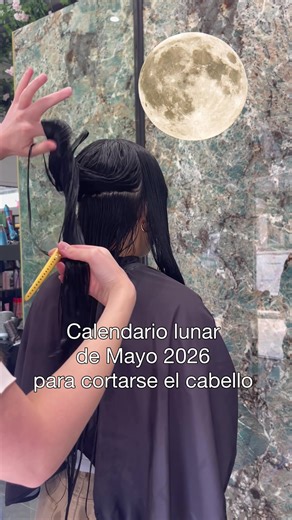 Calendario Lunar de Mayo 2026: Dos Lunas Llenas