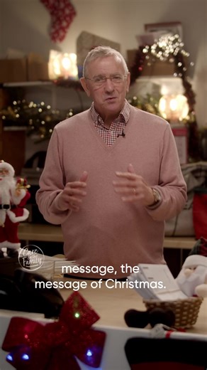 76 reactions · 24 shares | At Care for the Family our message to families for 35 years has been that there is always hope. Listen as Rob explains what we will be sharing with you this Advent season. | Care for the Family | Facebook