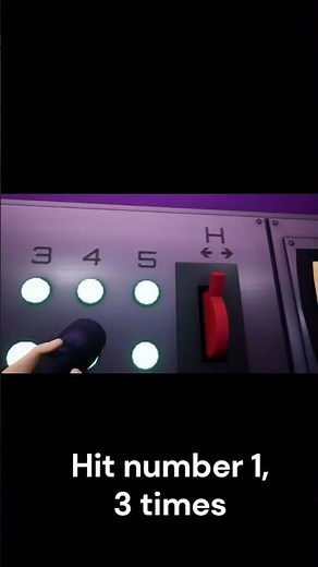 HOW TO ENTER MAZERCISE IN FNAF SECURITY BREACH