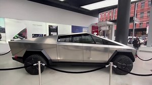 Exclusive: Tesla's Cybertruck to start mass production at end of 2023