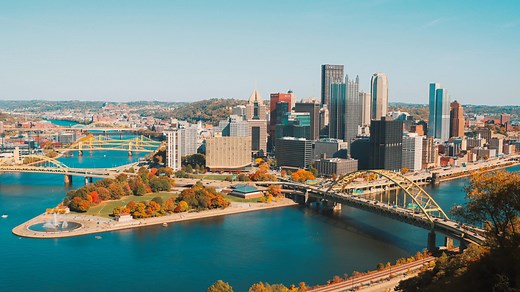 Top 7 Best Places to Fly a Drone in Pennsylvania – The Drone Life