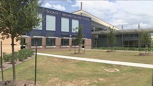 Booker T. Washington High School marks 125 years with new building