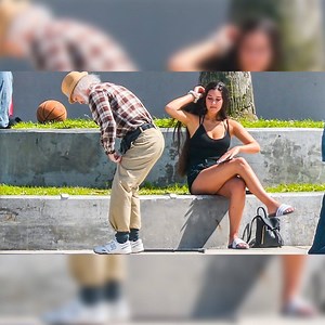 4.8M views · 25K reactions | OLD MAN BACKFLIP PRANK! | Hooman | Facebook