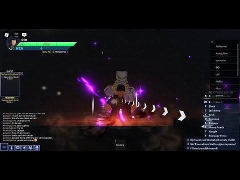 Roblox AUT TWOH (The World Over Heaven_ Tutorial.