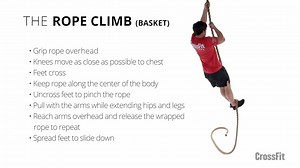 392K views · 2K shares | The Rope Climb. | CrossFit | Facebook