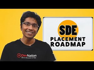 CS Grad Placement Roadmap: First Year to Fourth Year