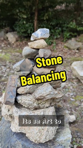 Stone Balancing: The Art of Ishi-hana in Japan
