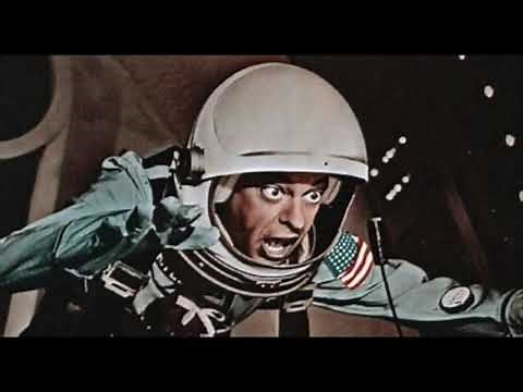 The Reluctant Astronaut (Don Knotts/Barney Fife 1967)