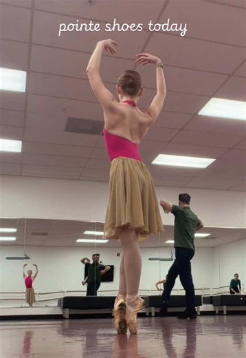 Balancing Ballet and Foot Care: A Ballerina's Routine