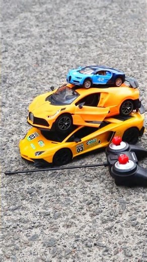 amazing 3 best remote control car test #shorts #rccar #short #cars #toys