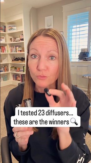 I tested 23 diffusers…here are the winners #bestoildiffuser #essentialoildiffuser #aromatherapy
