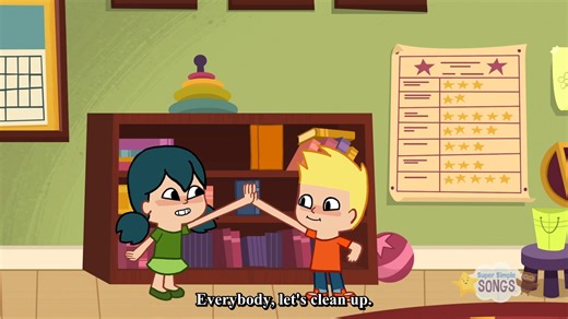 SSS CD1 07.Clean Up.EN字幕