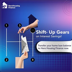 Unlock higher interest savings and top-up on your home loan balance transfer. Transfer your home loan to Hero Housing Finance today. Visit our website to learn more: https://bit.ly/3w6hiEN #BalanceTransfer #DreamHome #HeroHousingFinance #Hero | Hero Housing Finance