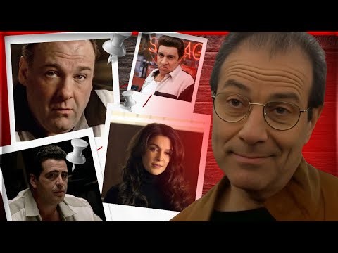 Patsy Parisi: the SECRET VILLAIN of the SOPRANOS