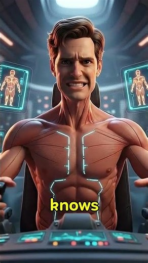 The Hidden Organ That Predicts Your Next Move (Vestibular System Explained)