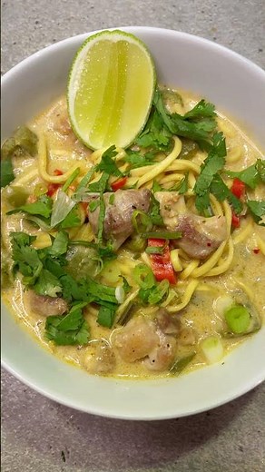 Chicken Laksa | Did I save money using HelloFresh?