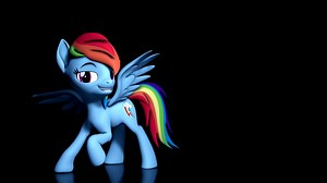 [MLP] 小马SFM模型V6展示之RD