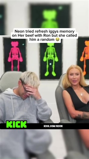 #n3on #iggyazalea #stableronaldo | iggy azalea