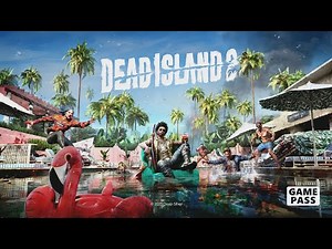 Dead Island 2 - Full Movie (All Cutscenes w/SUBTITLES) [4K60HD]