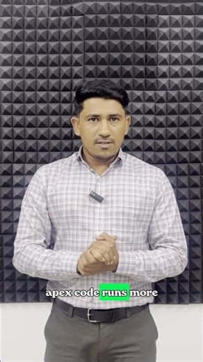 Your Salesforce Code Is Correct But Still Failing? 😳 | Governor Limits Explained in 60 Seconds