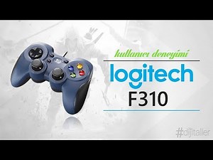 Logitech F310 Gamepad Uzun Kullanım Deneyimi