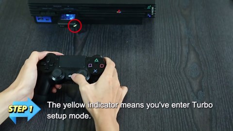 Brook Wingman PS2 Converter Wireless Adapter for PS4/PS3 to PS2/PS1/PS Classic, Supports Xbox & Switch Controllers, Retro Gaming Adapter with Keychain [Exclusive Version]