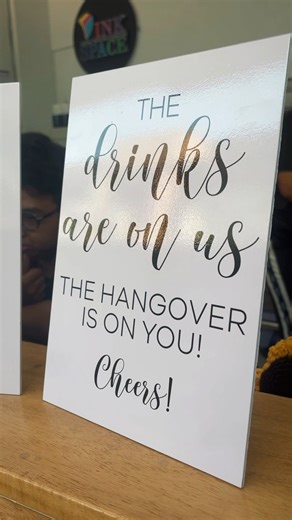 🔥𝐀𝟒 𝐒𝐢𝐧𝐭𝐫𝐚𝐛𝐨𝐚𝐫𝐝 𝐰𝐢𝐭𝐡 𝐬𝐭𝐚𝐧𝐝🔥 Your event message, clearly displayed📣 Grab attention where it matters. Our A4 sintraboard with stand is the ideal portable sign for pop-ups and info desks. 𝐕𝐢𝐬𝐢𝐭 𝐔𝐬: 📍 𝐆𝐮𝐢𝐰𝐚𝐧𝐨𝐧 𝐁𝐫𝐚𝐧𝐜𝐡 Rahadra Bldg., Guiwanon, Dalaguete, Cebu (In between Rusi and Seaoil Dalaguete) ‼️𝐈𝐧𝐪𝐮𝐢𝐫𝐞 𝐧𝐨𝐰‼️ For more advertising needs, you may message us in our FB page or call/text our numbers below for faster transactions: 📱: 0962-196-910