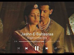 Jashn-E-Bahaaraa | Slowed+Reverb | #fullsong #video #RafsanKaium